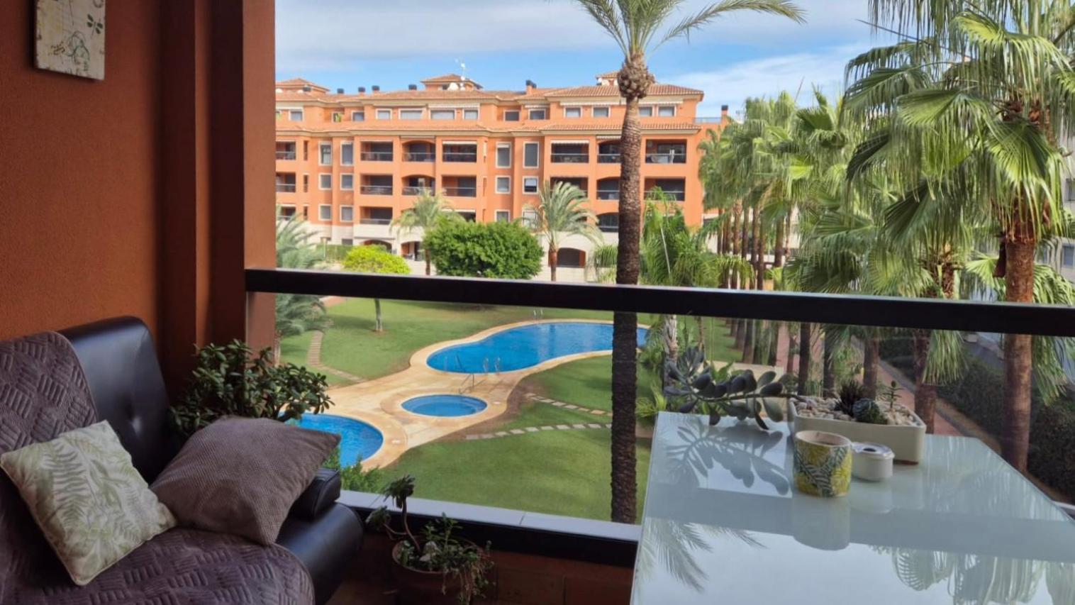 Apartment De Jardines Dénia Esterno foto
