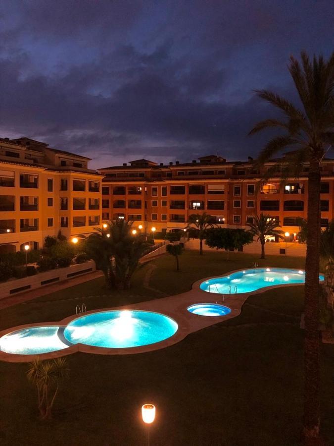 Apartment De Jardines Dénia Esterno foto